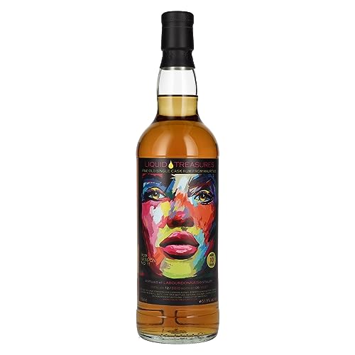 Liquid Treasures LABOURDONNAIS 10 Years Old Rum Session NO. 11 2010 51,9% Vol. 0,7l Liquid Treasures LABOURDONNAIS 10 Years Old Rum Session NO. 11 2010 51,9% Vol. 0,7l von Liquid Treasures
