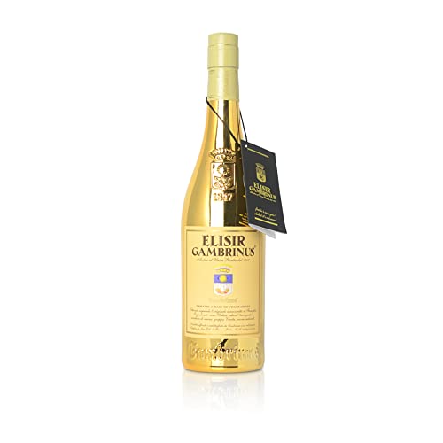 Elisir Gambrinus Gold Elisir Gambrinus Gold von Liquorificio Gambrinus