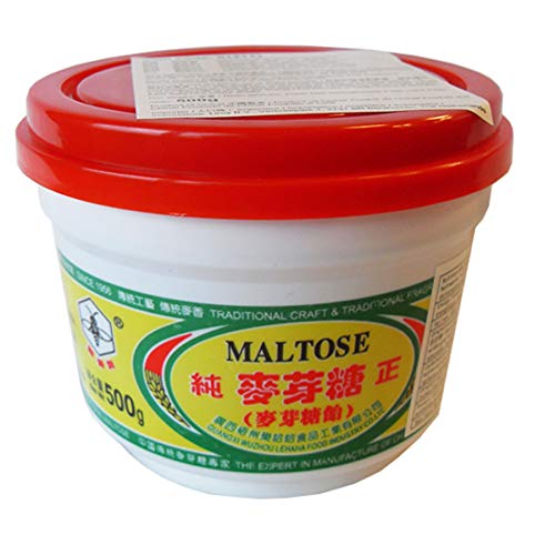 500g Maltose dickflüssig Bee´s Brand Original aus China 500g Maltose dickflüssig Bee´s Brand Original aus China von Liroy B.V.