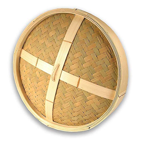Deckel für Bambusdämpfer, ø 52cm außen, ø 48cm innen, 20,5 inch, 1 St Deckel für Bambusdämpfer, ø 52cm außen, ø 48cm innen, 20,5 inch, 1 St von Liroy B.V.