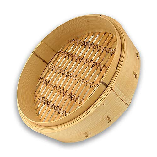 Unterteil Bambusdämpfer, ø 35cm außen, ø 33cm innen, 14,5 inch, 1 St Unterteil Bambusdämpfer, ø 35cm außen, ø 33cm innen, 14,5 inch, 1 St von Liroy B.V.