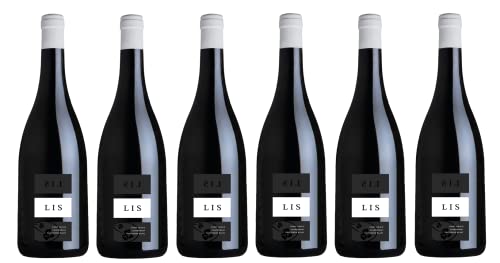 6x 0,75l - Lis Neris - Riserva - Lis - Pinot Grigio & Chardonnay & Sauvignon Blanc - Venezia Giulia I.G.P. - Friaul - Italien - Weißwein trocken von Lis Neris