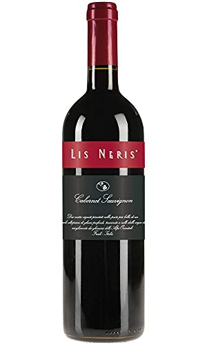 Lis Neris Cabernet Sauvignon Tradizionali Wein trocken (1 x 0.75 l) von Lis Neris