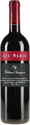 Lis Neris Cabernet Sauvignon Tradizionali Wein trocken (1 x 0.75 l) von Lis Neris