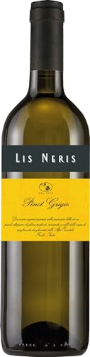 Lis Neris Pinot Grigio Tradizionali trocken (1 x 0.75 l) von Lis Neris