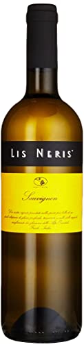 Lis Neris Sauvignon Blanc Tradizionali trocken (1 x 0.75 l) von Lis Neris