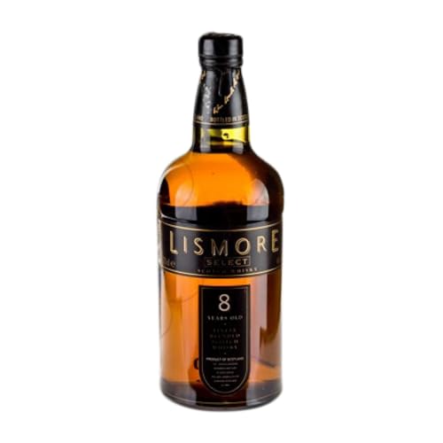 Whiskey Blended Lismore Reserve 8 Jahre 70 cl Whiskey Blended Lismore Reserve 8 Jahre 70 cl von Lismore Distillery