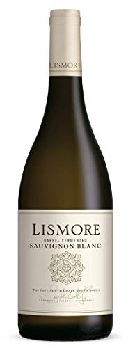 LISMORE, Barrel Fermented Sauvignon Blanc, Südafrika/Cape South Coast (case of 6x750ml), WEIBWEIN von Lismore