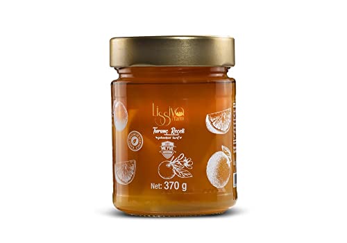 LissiyaFarm - Bittere Orange Marmelade - 370 Gr. von Lissiya Farm