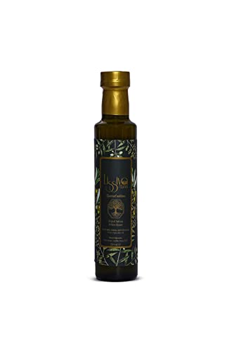 Lissiya Farm – Natives Olivenöl Extra, frühe Ernte, Kaltgepresst – 250 ML. ( EXTRA VIRGIN OLIVE OIL ) von Lissiya Farm