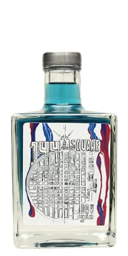144 Square Gin 0,5 Liter von Liter