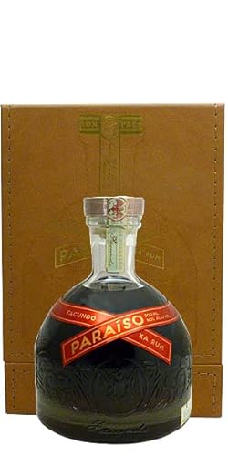 Bacardi Facundo Paraiso Rum 0,7 Liter von Liter