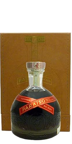 Bacardi Facundo Paraiso Rum 0,7 Liter Bacardi Facundo Paraiso Rum 0,7 Liter von Liter