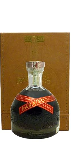 Bacardi Facundo Paraiso Rum 0,7 Liter von Liter