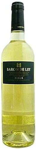 Baron de Ley Rioja Blanco 2021 0,75 Liter von Liter