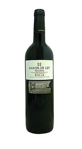 Baron de Ley Rioja Reserva 2017 0,75 Liter von Liter