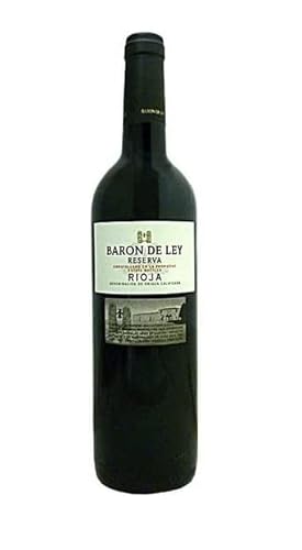 Baron de Ley Rioja Reserva 2017 0,75 Liter Baron de Ley Rioja Reserva 2017 0,75 Liter von Liter