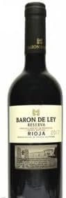Baron de Ley Rioja Reserva 2019 0,75 Liter von Liter