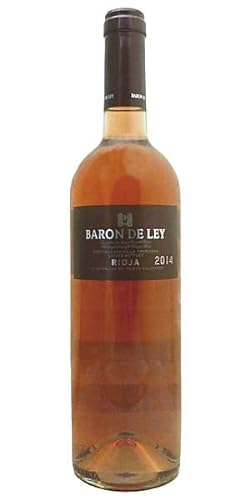 Baron de Ley Rioja Rosado 2019 0,75 Liter von Liter