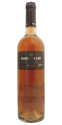 Baron de Ley Rioja Rosado 2019 0,75 Liter Baron de Ley Rioja Rosado 2019 0,75 Liter von Liter