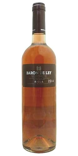 Baron de Ley Rioja Rosado 2019 0,75 Liter von Liter