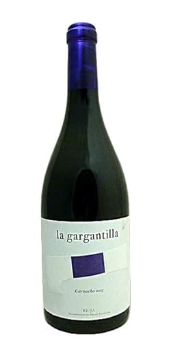 Bodegas Valdemar Rioja la gargantilla Garnacha 2015 0,75 Liter von Liter