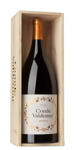 Conde Valdemar Rioja Reserva 2015 5,0 Liter von Liter