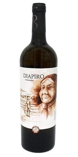 Diapiro Vino Blanco, Alicante Merseguera 2019 0,75 Liter von Liter