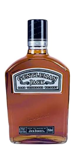 Jack Daniel's Gentleman Jack 0,7 Liter von Liter
