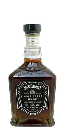 Jack Daniel's Single Barrel Select 0,7 Liter von Liter