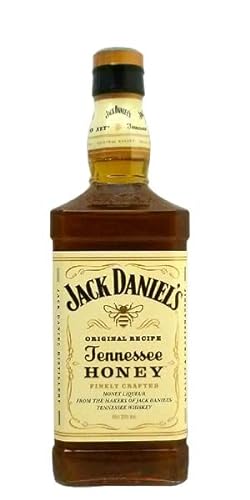 Jack Daniel's Tennessee Honey Honey Liqueur 0,7 Liter von Liter