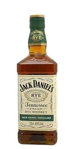 Tennessee Straight Rye Whiskey 0,7 Liter von Liter