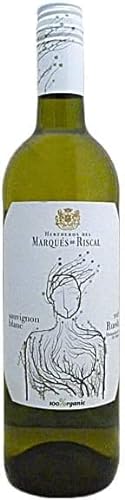 Marques de Riscal Rueda Sauvignon blanc 2021 0,75 Liter von Liter
