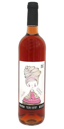 Meler Somontano Edicion Limitada Cabernet Sauvignon Rosado 2019 0,75 Liter von Liter