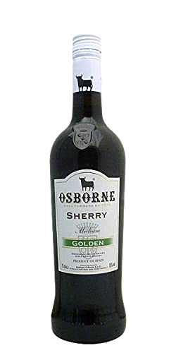 Osborne Sherry Golden Medium 0,75 Liter von Liter