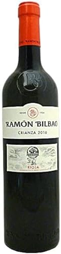 Ramon Bilbao Crianza 2019 0,75 Liter von Liter