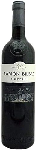 Ramon Bilbao Reserva 2016 0,75 Liter von Liter