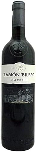 Ramon Bilbao Reserva 2016 0,75 Liter von Liter
