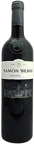 Ramon Bilbao Reserva 2018 0,75 Liter von Liter