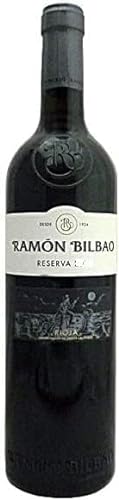 Ramon Bilbao Reserva 2018 0,75 Liter von Liter