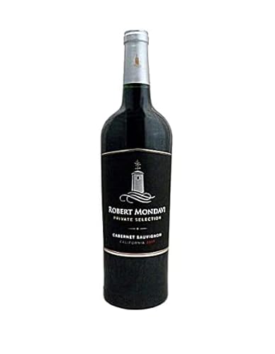 Robert Mondavi Private Selection Cabernet Sauvignon 2019 0,75 Liter von Liter