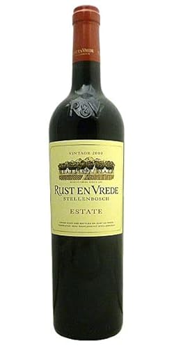 Rust en Vrede Estate 0,75 Liter Rust en Vrede Estate 0,75 Liter von Liter