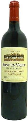 Rust en Vrede Estate Wine Cabernet Sauvignon 2020 0,75 Liter von Liter