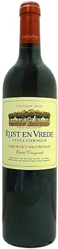 Rust en Vrede Estate Wine Cabernet Sauvignon 2020 0,75 Liter von Liter