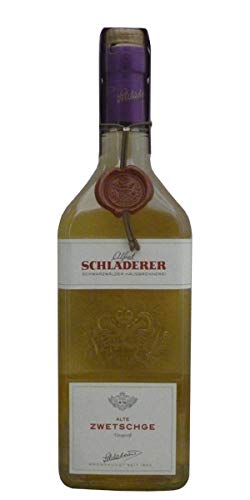 Schladerer Alte Zwetschge 0,7 Liter von Liter