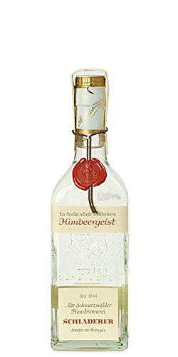 Schladerer Himbeergeist 0,35 Liter Schladerer Himbeergeist 0,35 Liter von Liter