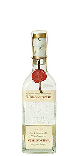 Schladerer Himbeergeist 0,35 Liter von Liter