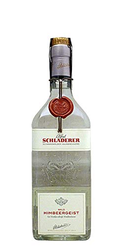 Schladerer Himbeergeist 0,7 Liter von Liter