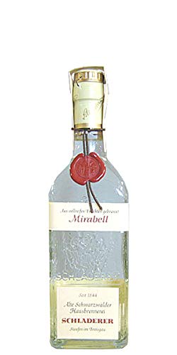 Schladerer Mirabell 0,35 Liter Schladerer Mirabell 0,35 Liter von Liter