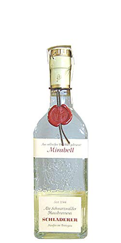 Schladerer Mirabell 0,35 Liter von Liter